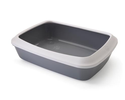 KUWETA DUŻA TOALETA DLA KOTA Z RAMKĄ SAVIC 50 x 31cm.jpg